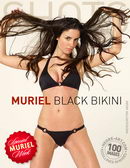Muriel in Black Bikini gallery from HEGRE-ART by Petter Hegre