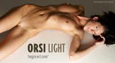 Orsi in Light gallery from HEGRE-ART by Petter Hegre