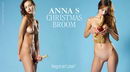 Anna S in Christmas Broom gallery from HEGRE-ART by Petter Hegre