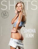 Simona in Denim gallery from HEGRE-ART by Petter Hegre