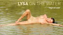 Lysa in On The Water gallery from HEGRE-ART by Petter Hegre
