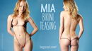 Mia in Bikini Teasing gallery from HEGRE-ART by Petter Hegre
