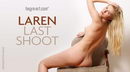 Laren in Last Shoot gallery from HEGRE-ART by Petter Hegre