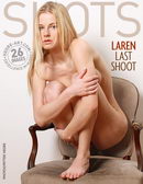 Laren in Last Shoot gallery from HEGRE-ART by Petter Hegre