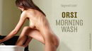 Orsi in Morning Wash gallery from HEGRE-ART by Petter Hegre