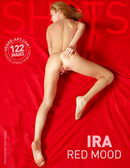 Ira in Red Mood gallery from HEGRE-ART by Petter Hegre