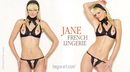 Jane in French Lingerie gallery from HEGRE-ART by Petter Hegre