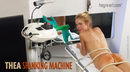 Thea in Spanking Machine gallery from HEGRE-ART by Petter Hegre