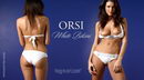 Orsi in White Bikini gallery from HEGRE-ART by Petter Hegre