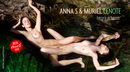 Anna S & Muriel in Cenote gallery from HEGRE-ART by Petter Hegre