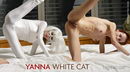 Yanna in White Cat gallery from HEGRE-ART by Petter Hegre