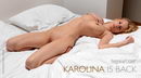 Karolina in Is Back gallery from HEGRE-ART by Petter Hegre