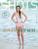 Anna S in Wet Suit gallery from HEGRE-ART by Petter Hegre