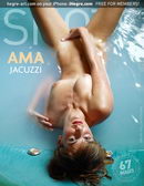 Ama in Jacuzzi gallery from HEGRE-ART by Petter Hegre