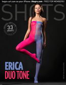 Erica in Duo Tone gallery from HEGRE-ART by Petter Hegre