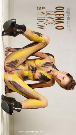 Olena O  from HEGRE-ART