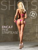 Erica F in Pink Striptease gallery from HEGRE-ART by Petter Hegre
