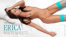 Erica in White Sheets Part 1 gallery from HEGRE-ART by Petter Hegre