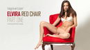 Elvira in Red Chair Part 1 gallery from HEGRE-ART by Petter Hegre