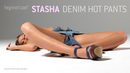 Stasha in Denim Hotpants gallery from HEGRE-ART by Petter Hegre