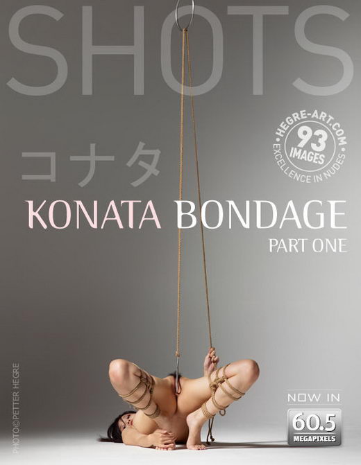 Konata in Bondage - Part 1 gallery from HEGRE-ART by Petter Hegre