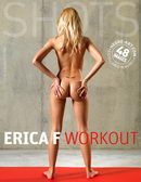 Erica F in Work Out gallery from HEGRE-ART by Petter Hegre