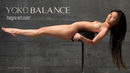 Yoko in Balance gallery from HEGRE-ART by Petter Hegre