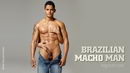 Brazilian Macho Man gallery from HEGRE-ART by Petter Hegre
