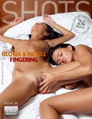 Gloria & Nicole in Fingering gallery from HEGRE-ART by Petter Hegre