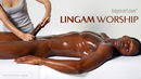 Lingam Worship gallery from HEGRE-ART by Petter Hegre