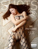 Rie in Patterns gallery from HEGRE-ART by Petter Hegre