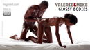 Valerie in Glossy Bodies gallery from HEGRE-ART by Petter Hegre