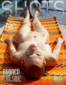 Ryonen in Poolside gallery from HEGRE-ART by Petter Hegre