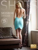 Monroe in Dress gallery from HEGRE-ART by Petter Hegre