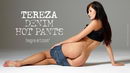 Tereza in Denim Hot Pants gallery from HEGRE-ART by Petter Hegre