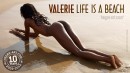 Valerie in Lif Is A Beach gallery from HEGRE-ART by Petter Hegre