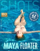 Maya in Floater gallery from HEGRE-ART by Petter Hegre