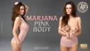 Marjana in Pink Body gallery from HEGRE-ART by Petter Hegre
