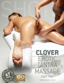 Clover in Erotic Tantra Massage - Part Two gallery from HEGRE-ART by Petter Hegre