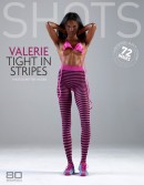 Valerie in Tight In Stripes gallery from HEGRE-ART by Petter Hegre