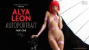 Alya Leon in Autoportrait - Part One gallery from HEGRE-ART by Petter Hegre