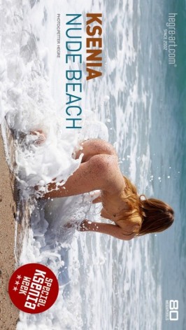 Ksenia  from HEGRE-ART