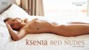 Ksenia in Bed Nudes gallery from HEGRE-ART by Petter Hegre