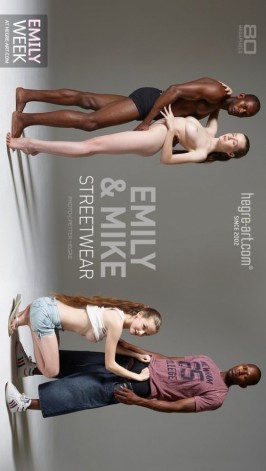 Emily  from HEGRE-ART