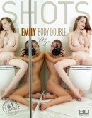 Emily & Alya in Body Double gallery from HEGRE-ART by Petter Hegre