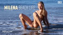 Milena in Beach Life gallery from HEGRE-ART by Petter Hegre