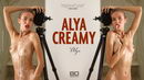 Alya in Creamy gallery from HEGRE-ART by Alya
