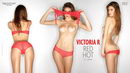 Victoria R in Red Hot gallery from HEGRE-ART by Petter Hegre
