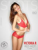 Victoria R in Red Hot gallery from HEGRE-ART by Petter Hegre