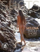 Milena in Rocky Shore gallery from HEGRE-ART by Petter Hegre